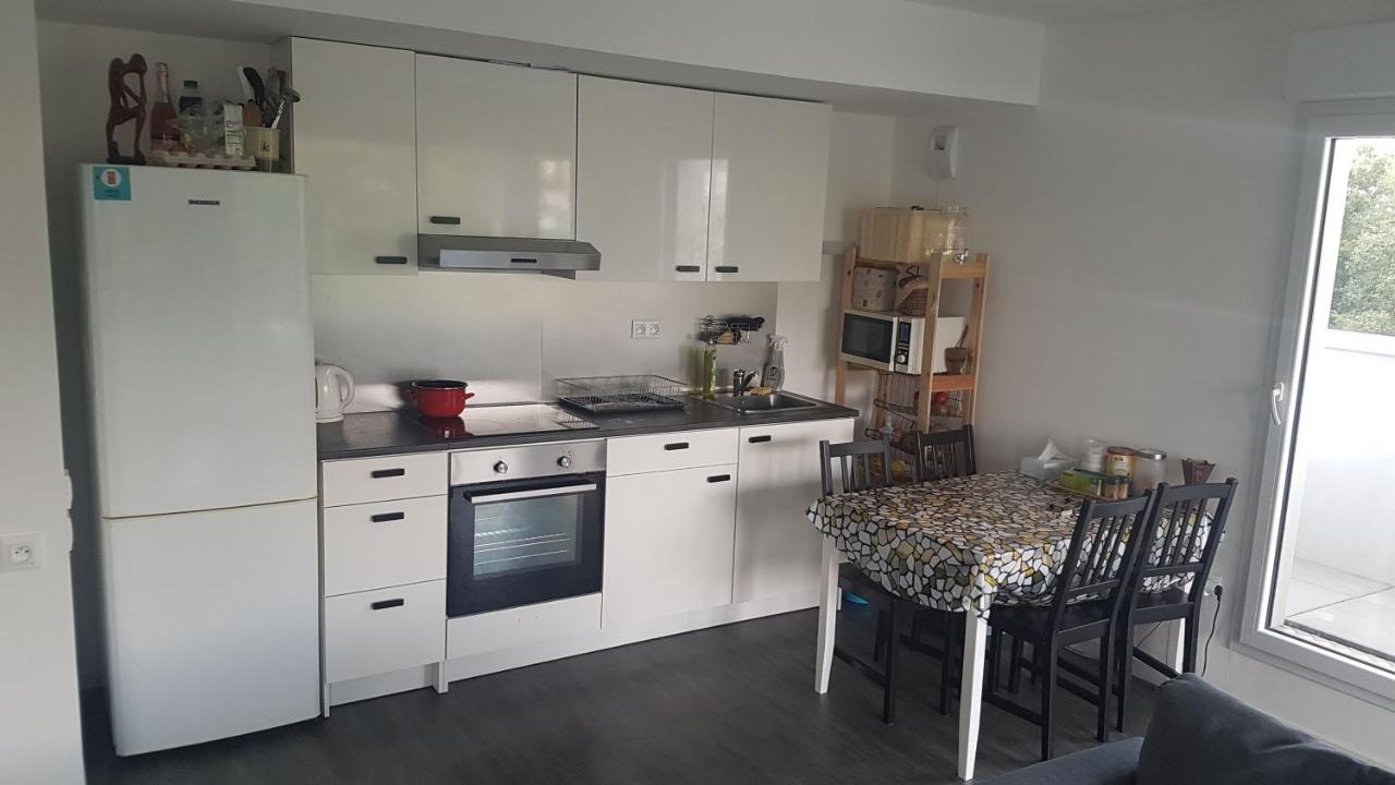 Appartement entier T3# 2 chambres 1 salon - B&B