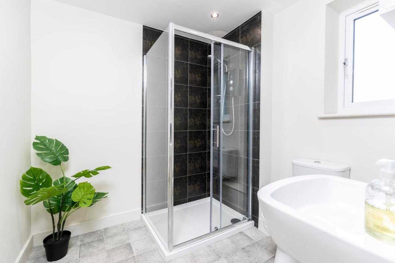 Avery House 1 - One Bedroom with Outdoor Terrace - B&B Darlington