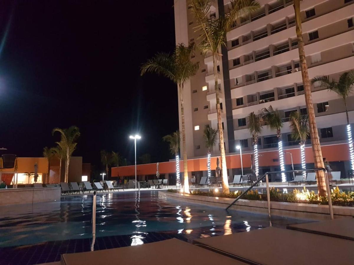 Grein Solar das Águas Park Resort - Bed and Breakfast Olímpia