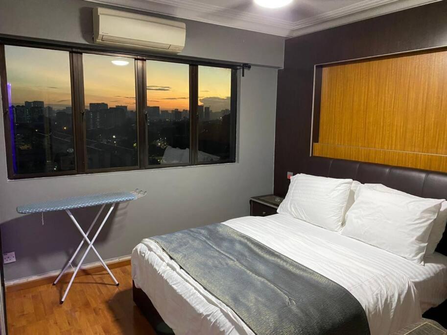 B&B Kuala Lumpur - Putra Villa Condo - Bed and Breakfast Kuala Lumpur