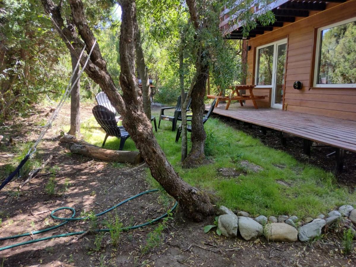 Cabaña Los Cipreses - B&B