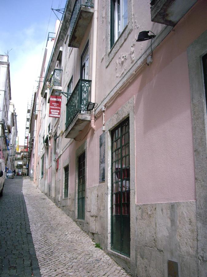 Residencial Camoes - B&B Lisboa