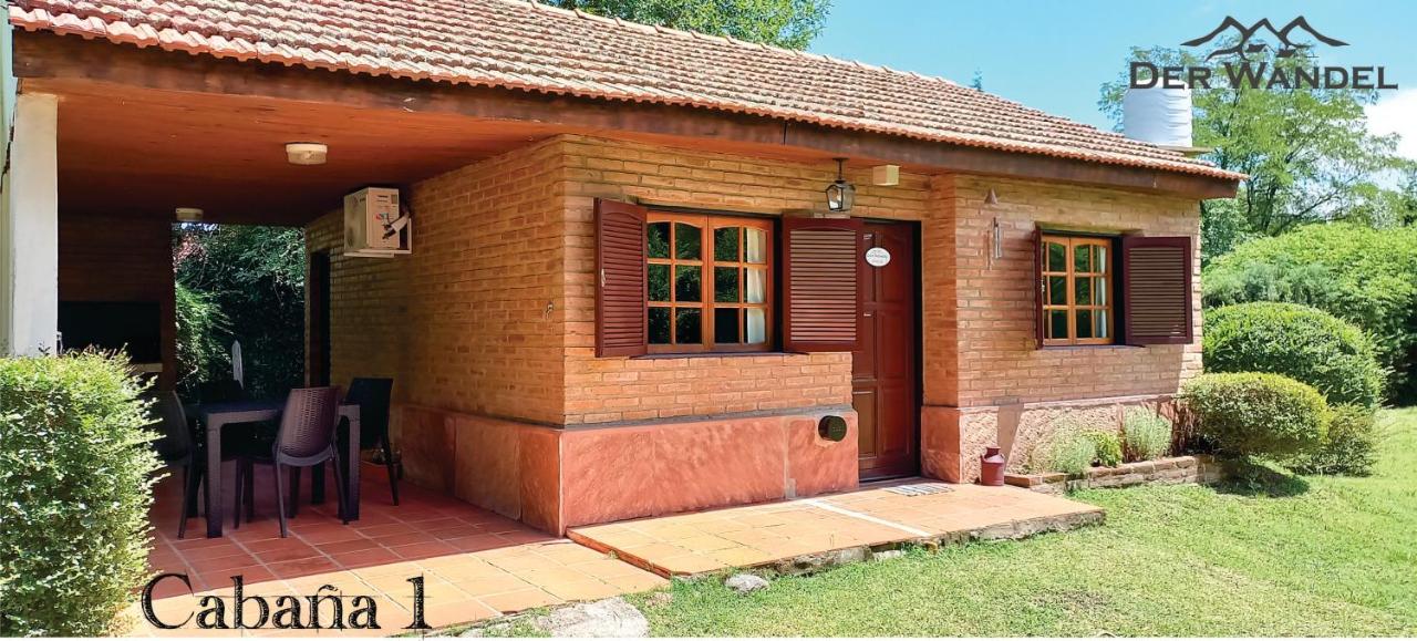 Two-Bedroom Townhouse