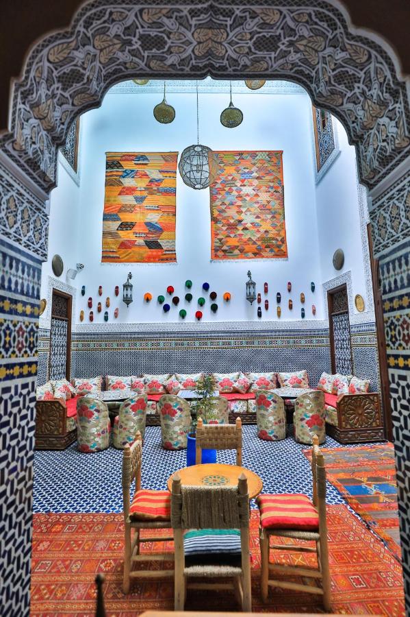 Dar Fes Tresor - B&B Fez