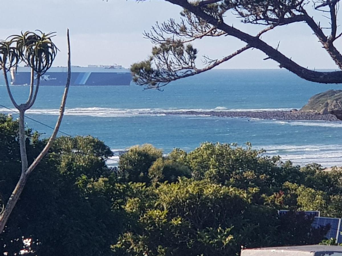 Deluxe Doppelzimmer mit Meerblick