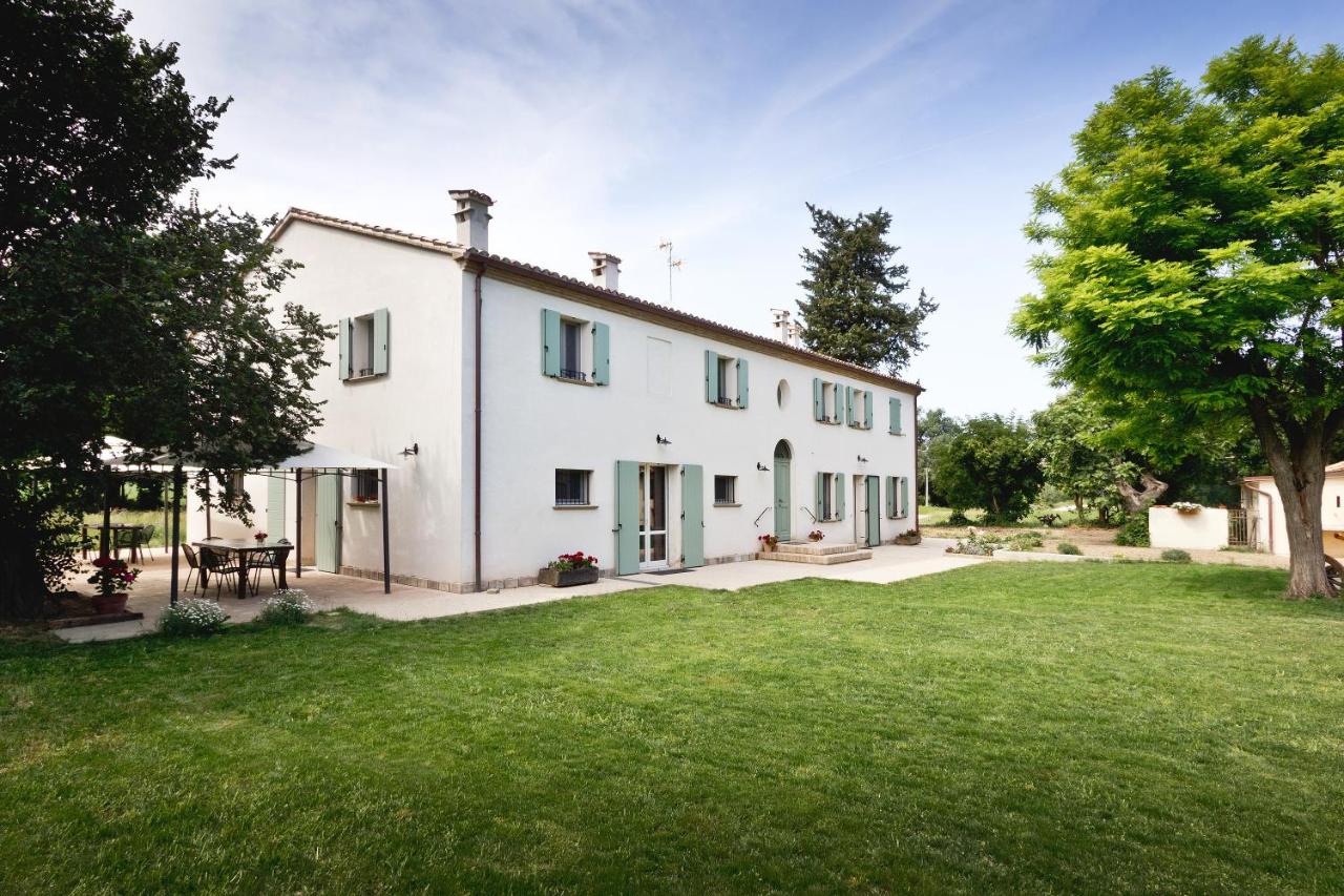 B&B Fano - Molino Monacelli Country House - Bed and Breakfast Fano