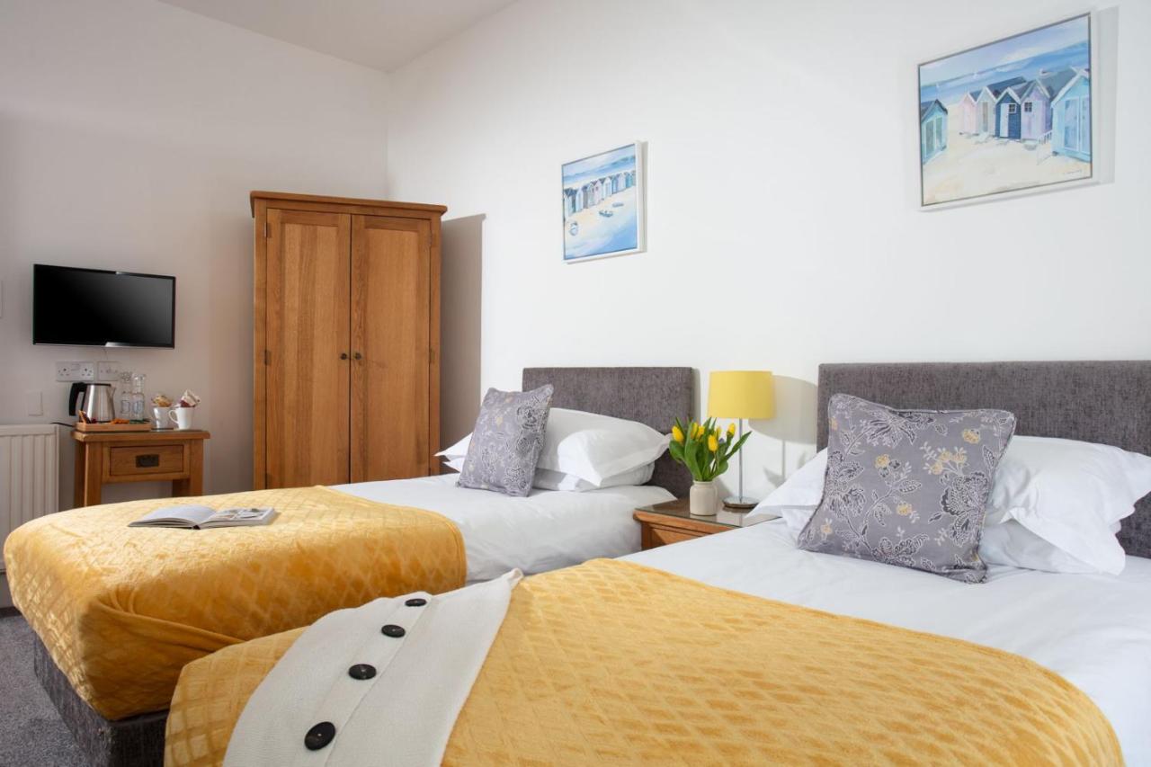 Chambre Lits Jumeaux