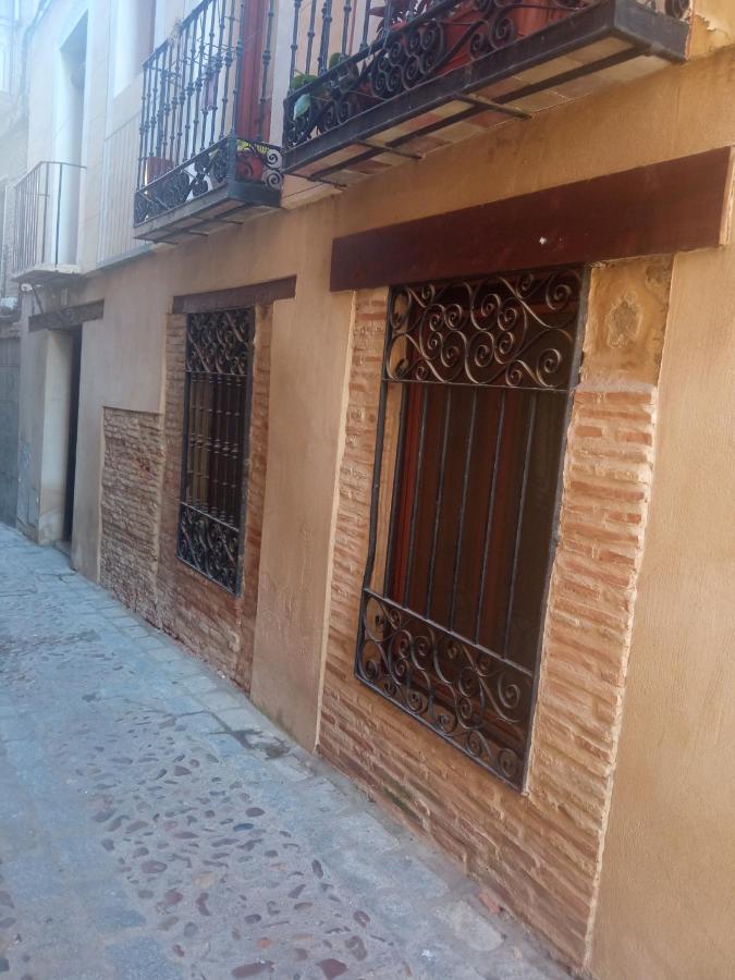 SEÑORÍO de ORGAZ "Con Patio TOLEDANO" - Chambres d’hôtes