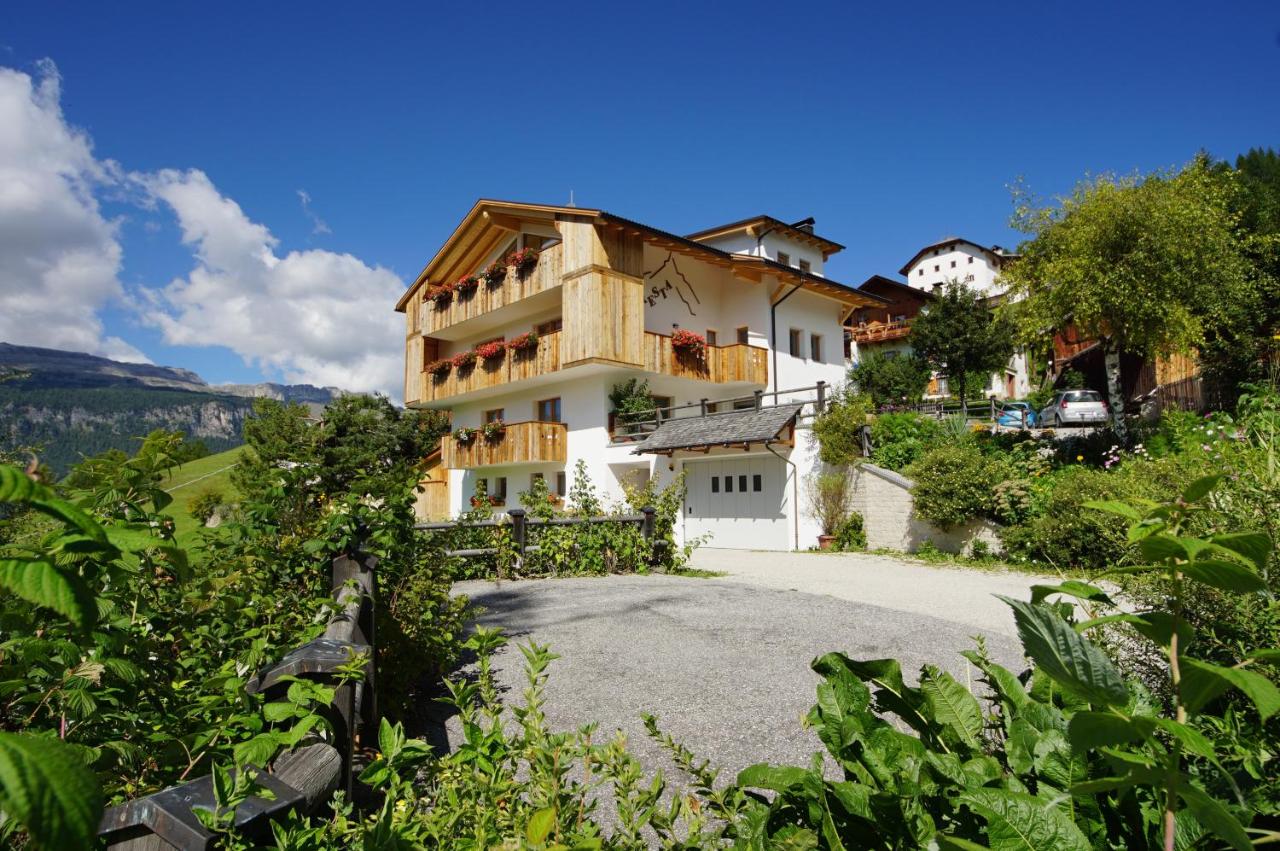 B&B San Cassiano - Cresta - Bed and Breakfast San Cassiano