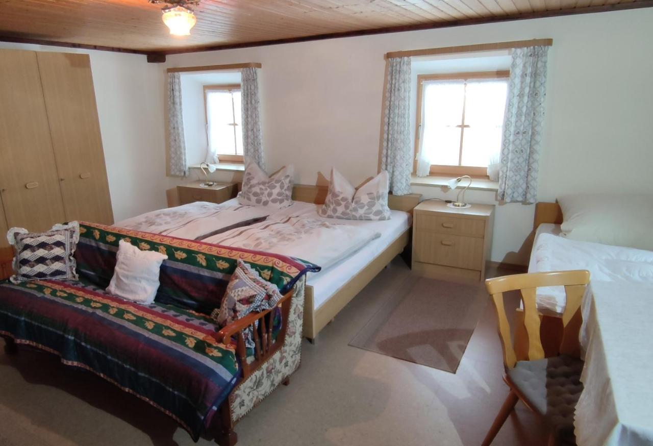 Budget Triple Room
