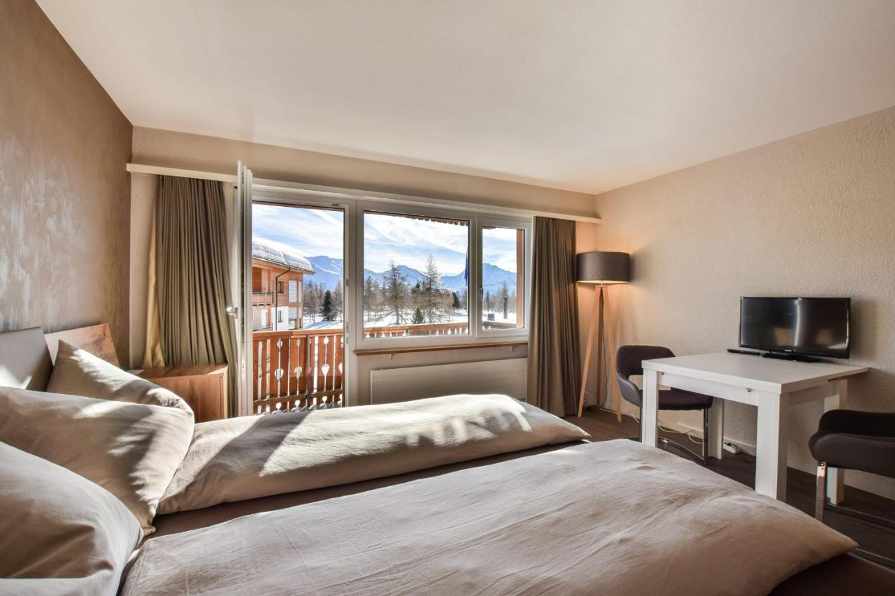 Rhodania 56 - B&B Riederalp