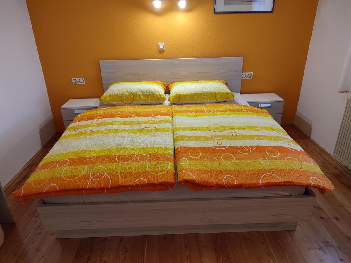 Chambre Deluxe Double ou Lits Jumeaux