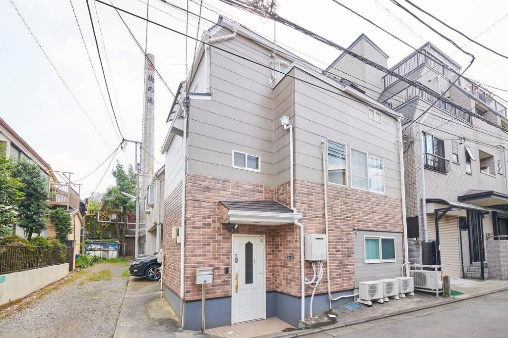 上落合ハウス KAMIOCHIAI HOUSE - B&B Tokyo