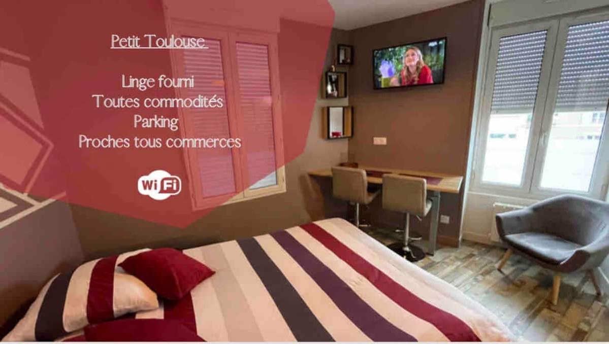 Le Petit Toulouse - B&B