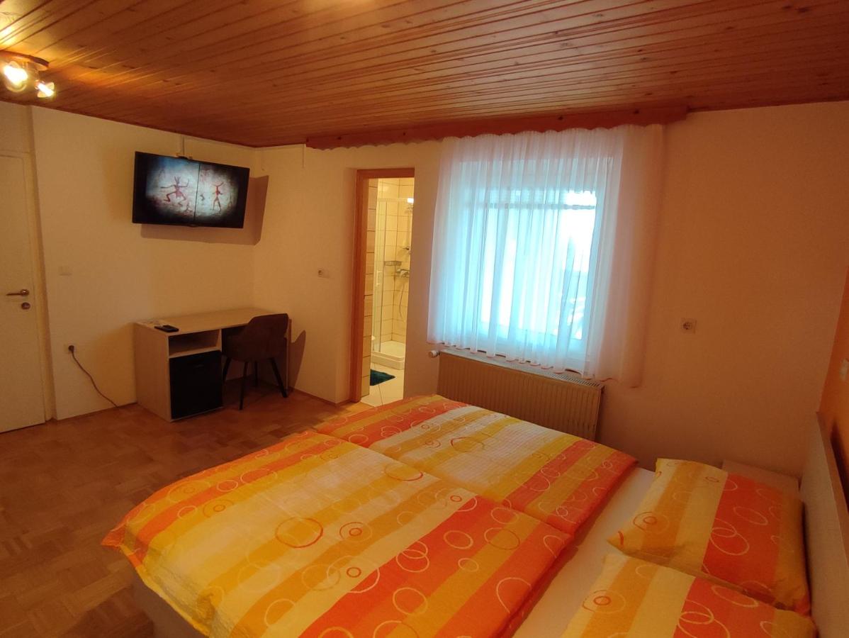Deluxe Double Room with Extra Bed