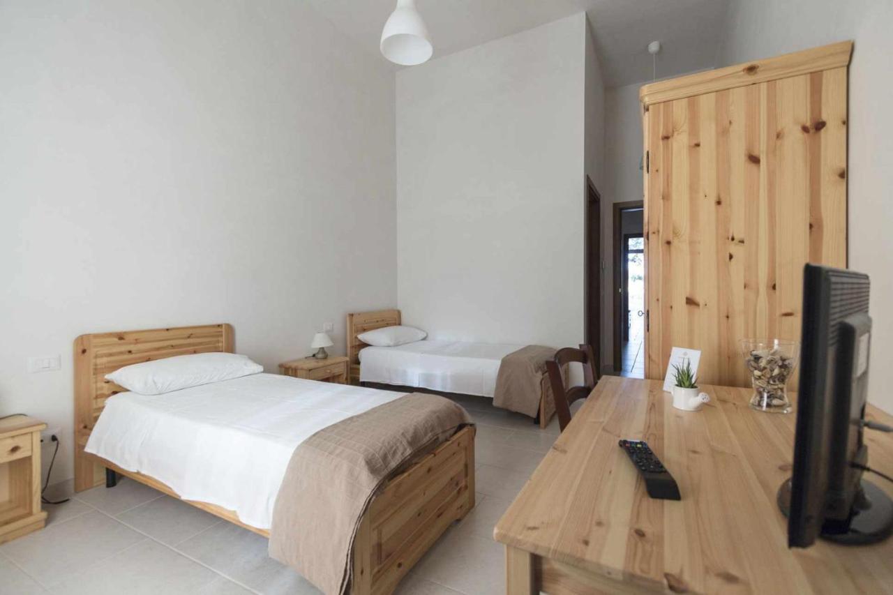 Twin Room with Private Bathroom