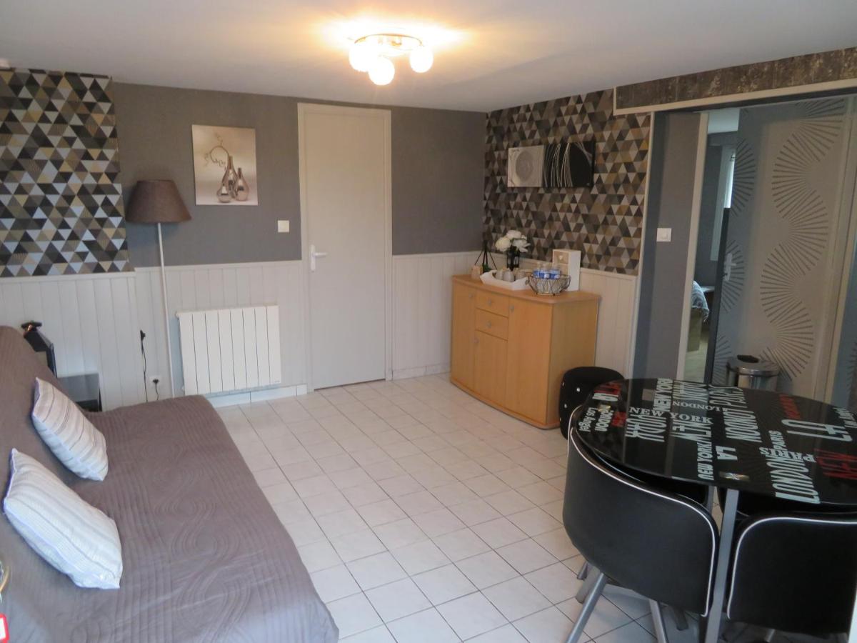 Appartement met 1 Slaapkamer en Terras