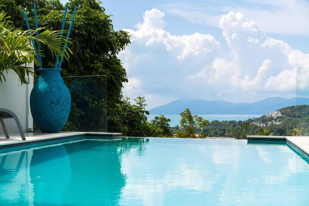 B&B Ko Samui - Villa SUAY - 2 swimming pool and SEA VIEW by VILLA FOR YOU - Bed and Breakfast Ko Samui