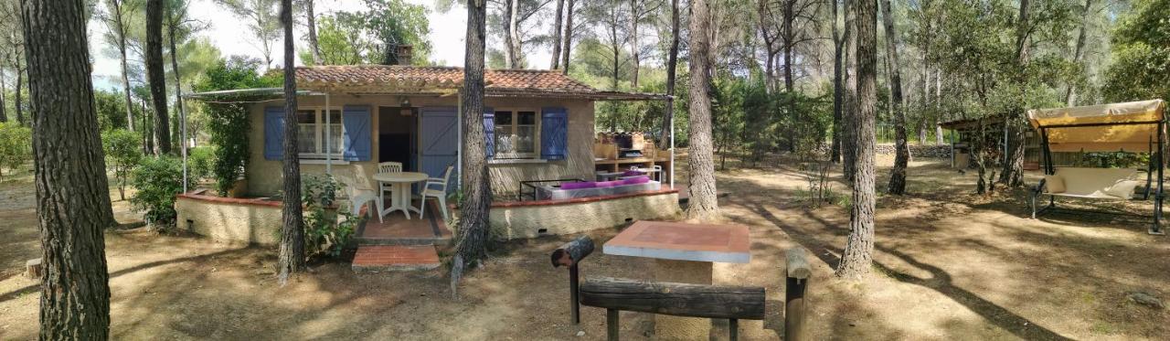 Maisonnette en pleine nature - B&B Le Beausset