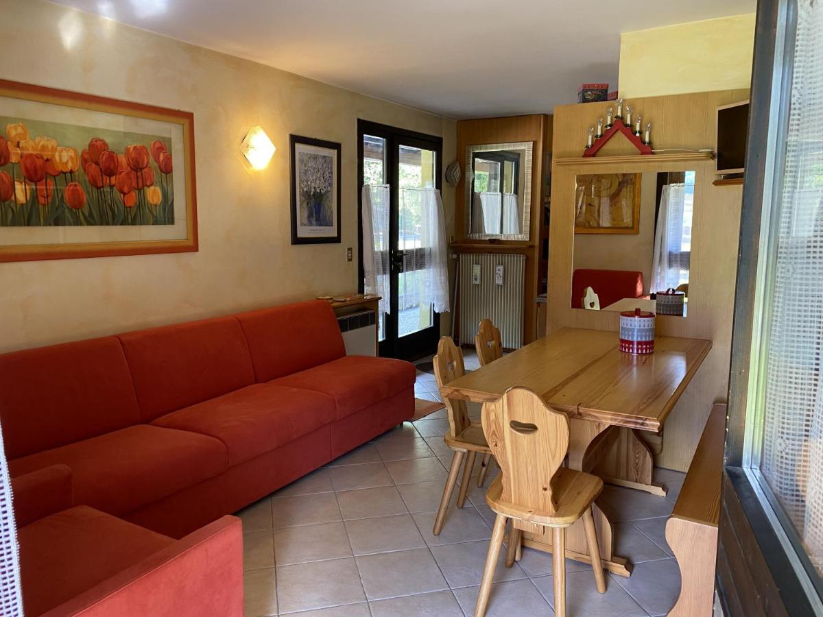 036 Trilocale piano terra, Pinzolo - B&B Pinzolo