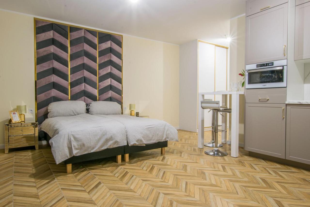 Central Apartments Goleniow Luxury - B&B