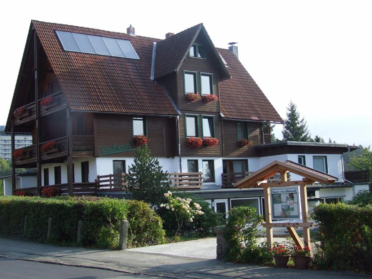 B&B Braunlage - Hotel Carlsruh - Bed and Breakfast Braunlage