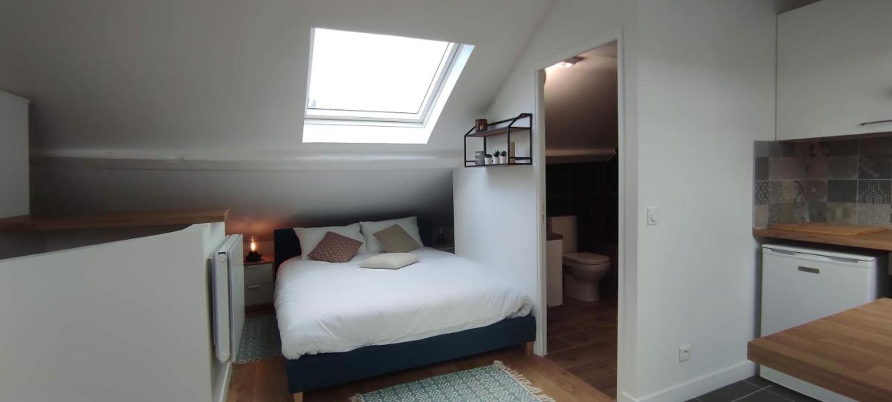Grand LOFT à Poissy - Chambres d’hôtes