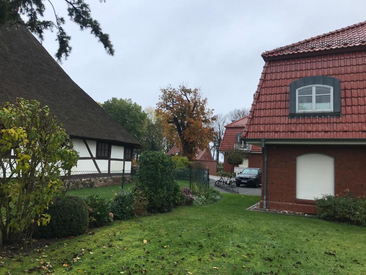 Kleine Perle, Villa Sonnegarten - Chambres d’hôtes Ostseebad Boltenhagen