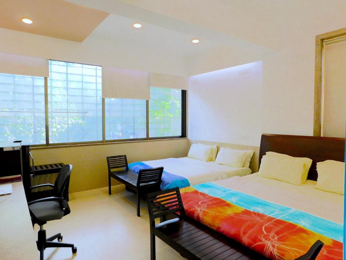 Apartment In Mumbai City Centre - Ferienwohnung