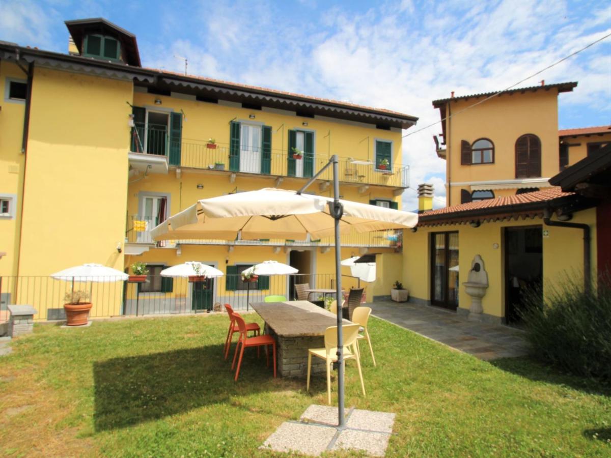 B&B Germignaga - Apartment Giardino del Bosso-4 by Interhome - Bed and Breakfast Germignaga