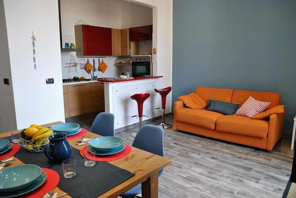 TOP OF THE CITY Appartamento in centro - Bed and Breakfast Formia