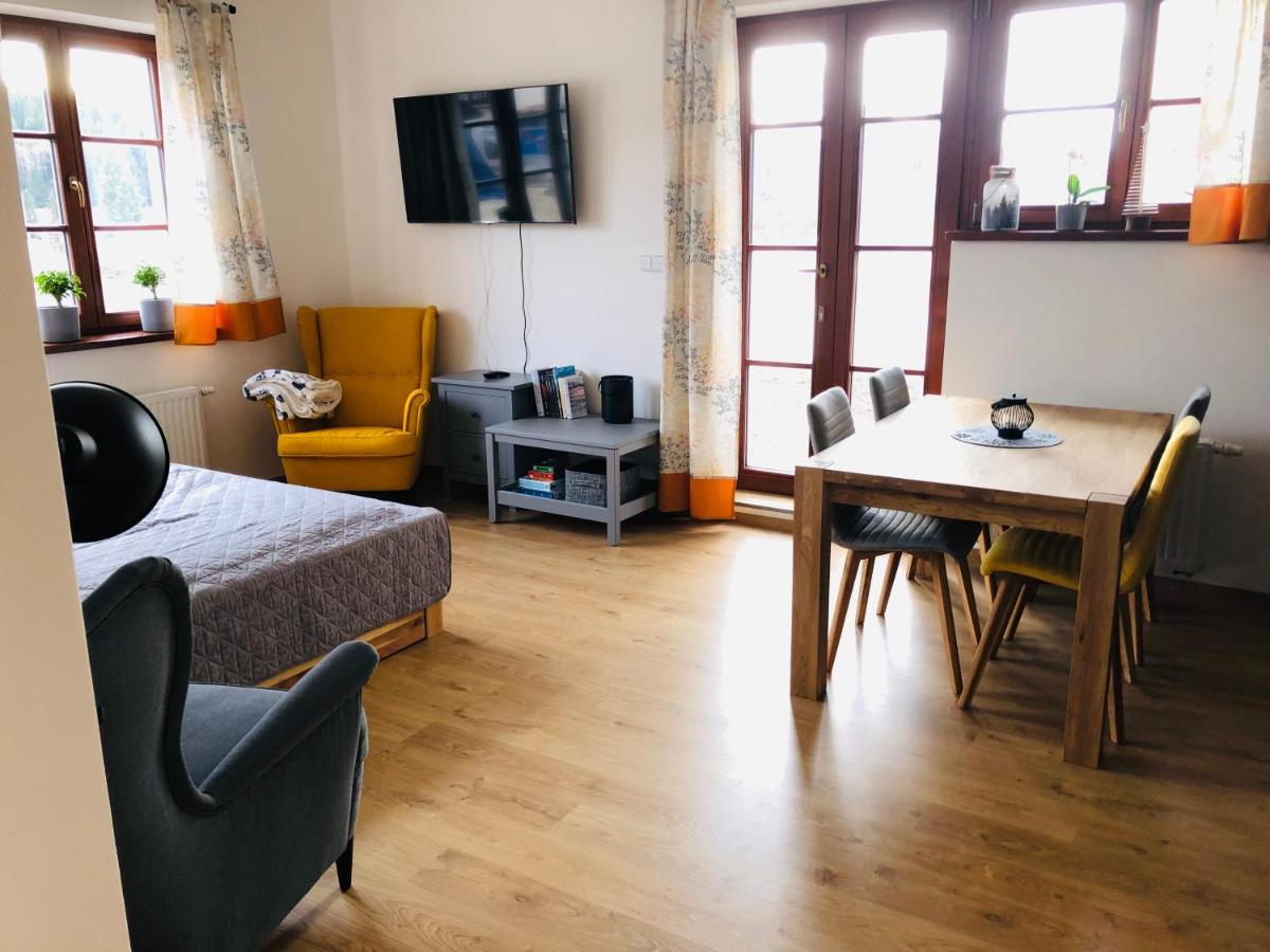 Apartmán Kašperky - B&B Kašperské Hory