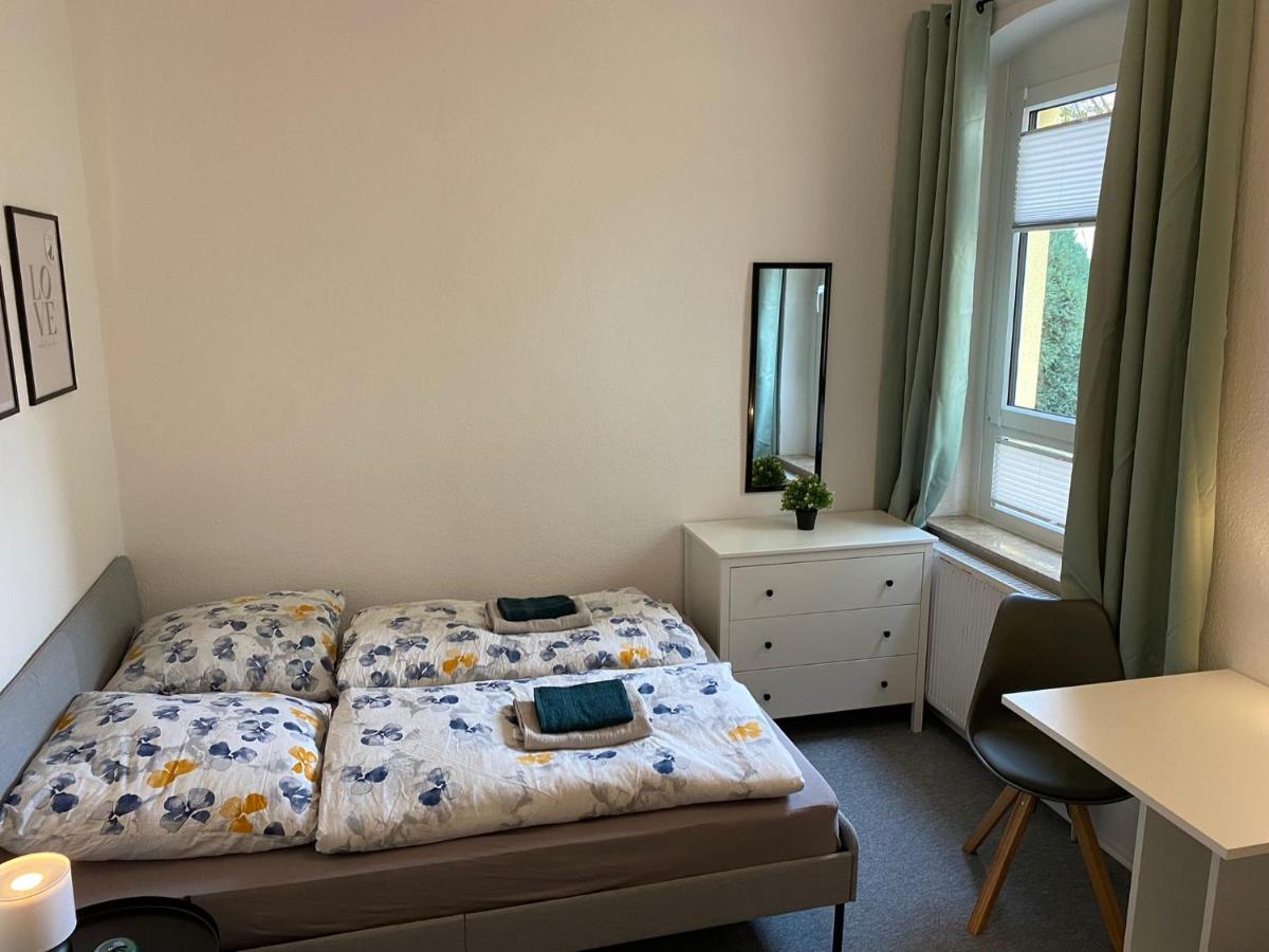 Double or Twin Room with Shared Bathroom