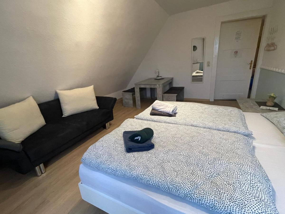 Double or Twin Room with Shared Bathroom