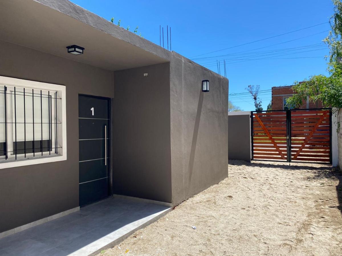 Complejo Playa Norte - Chambres d’hôtes San Clemente del Tuyú