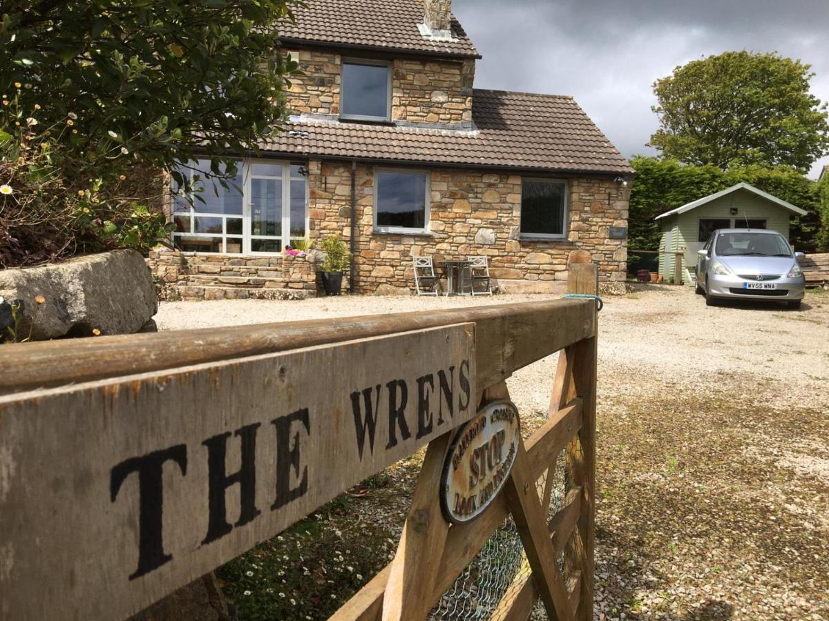 The Wrens Annexe - stylish self-contained 2-bed annexe - B&B Penzance