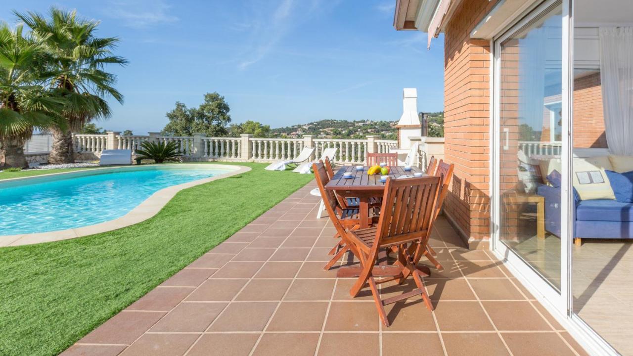 Villa avec Piscine Privée
