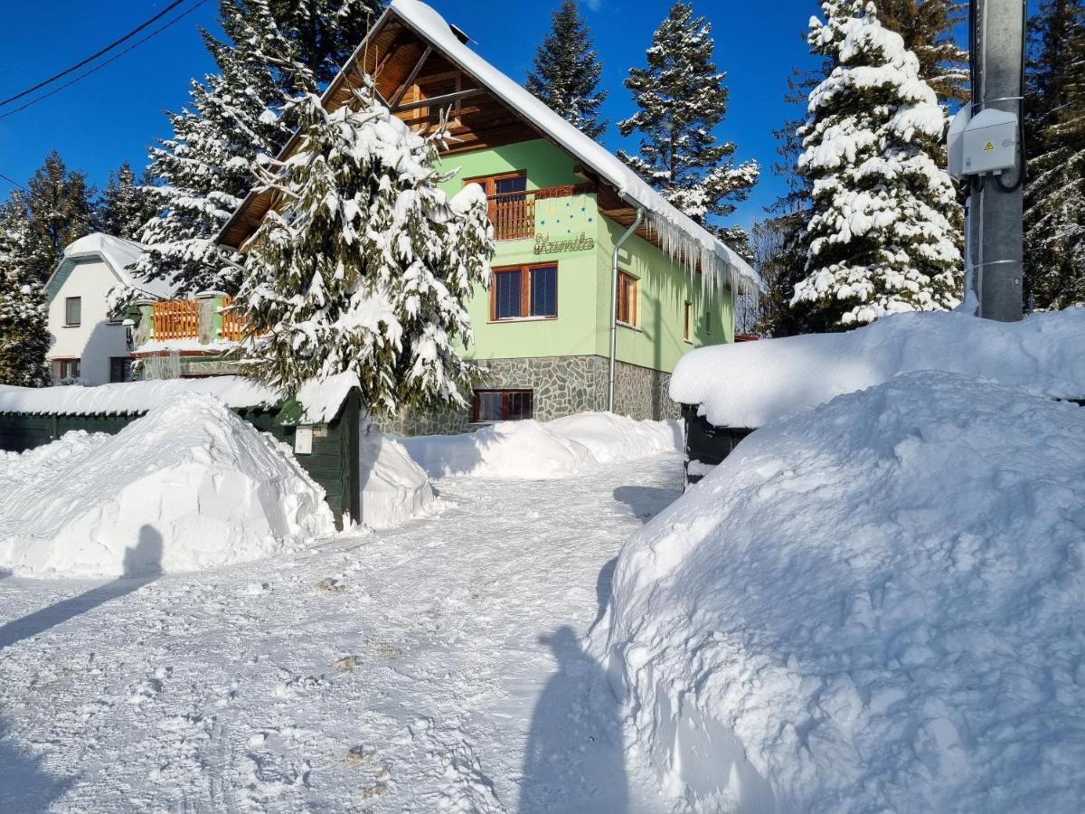 Vila Kamila - Chambres d’hôtes Tatranská Štrba