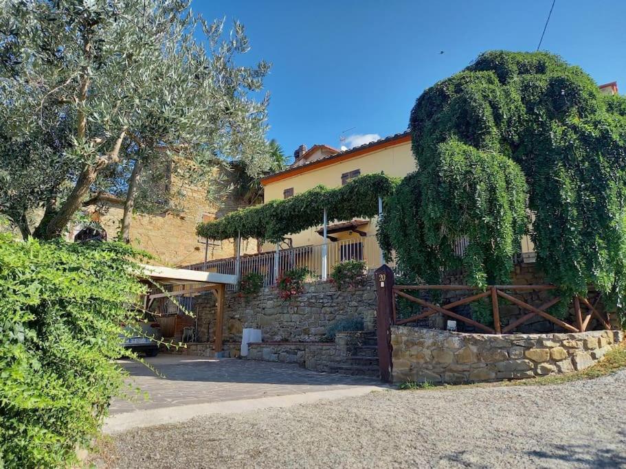 B&B Cortona - Casina MoroGina - Bed and Breakfast Cortona