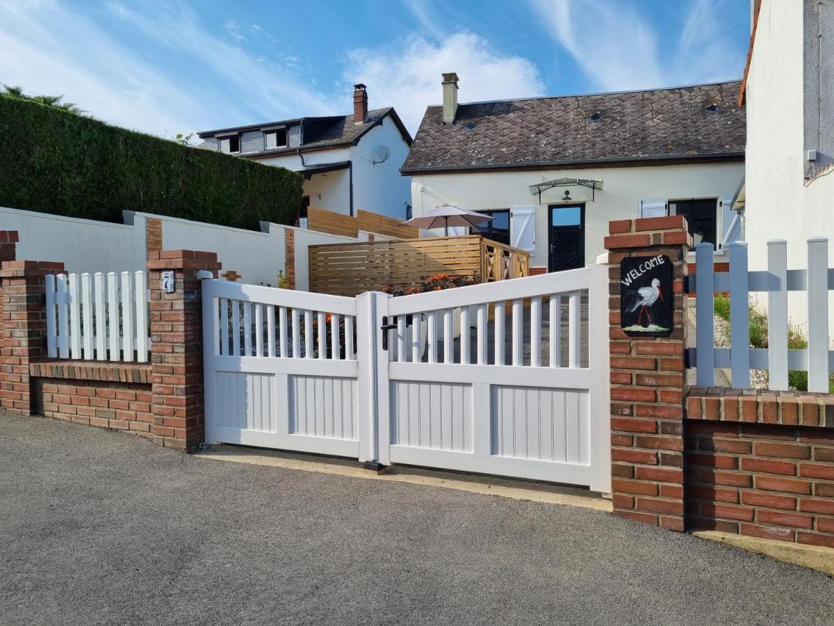 Maison cosy La Petite Cigogne en Baie de Somme - Chambres d’hôtes