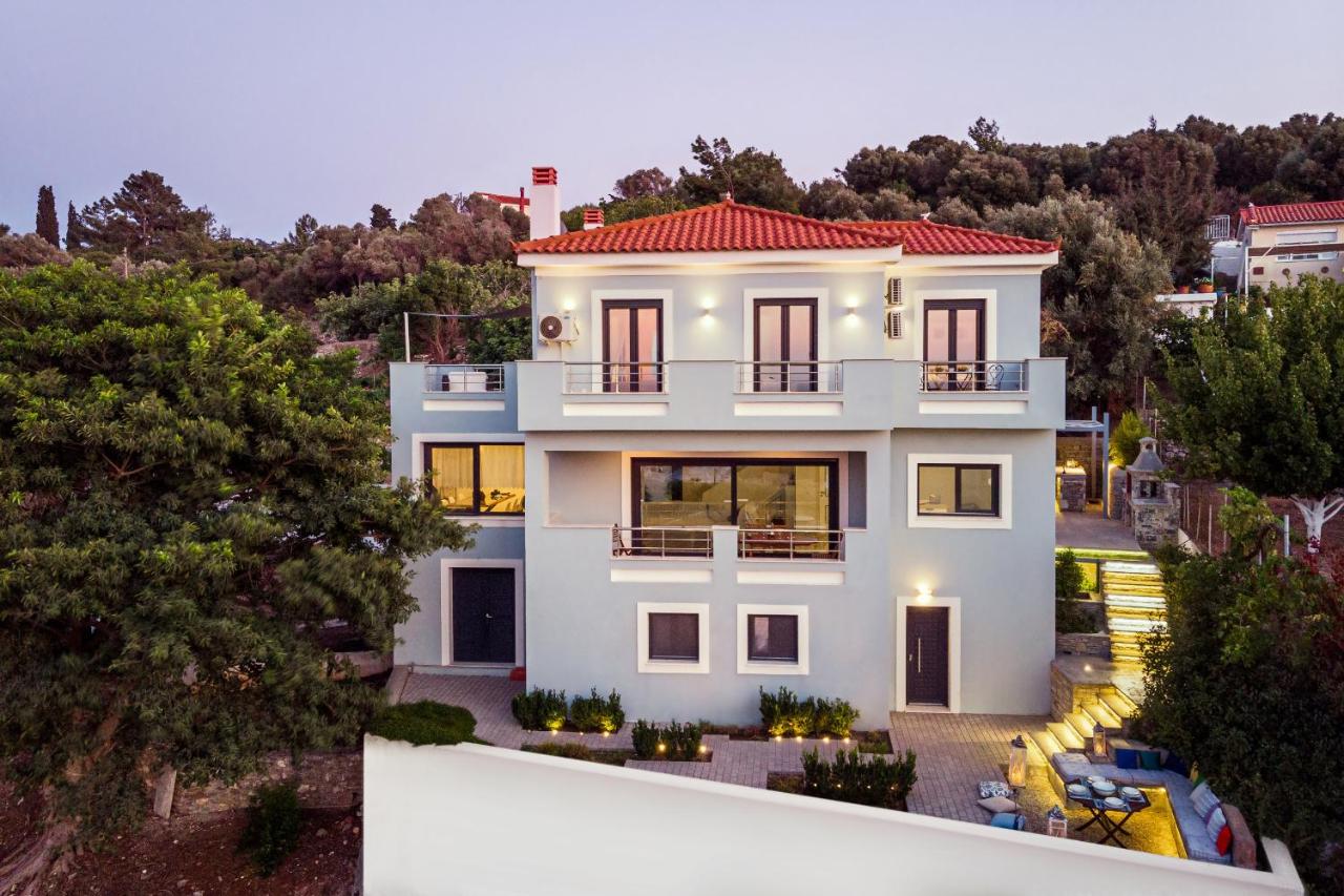 Villa Tania Samos - Chambres d’hôtes