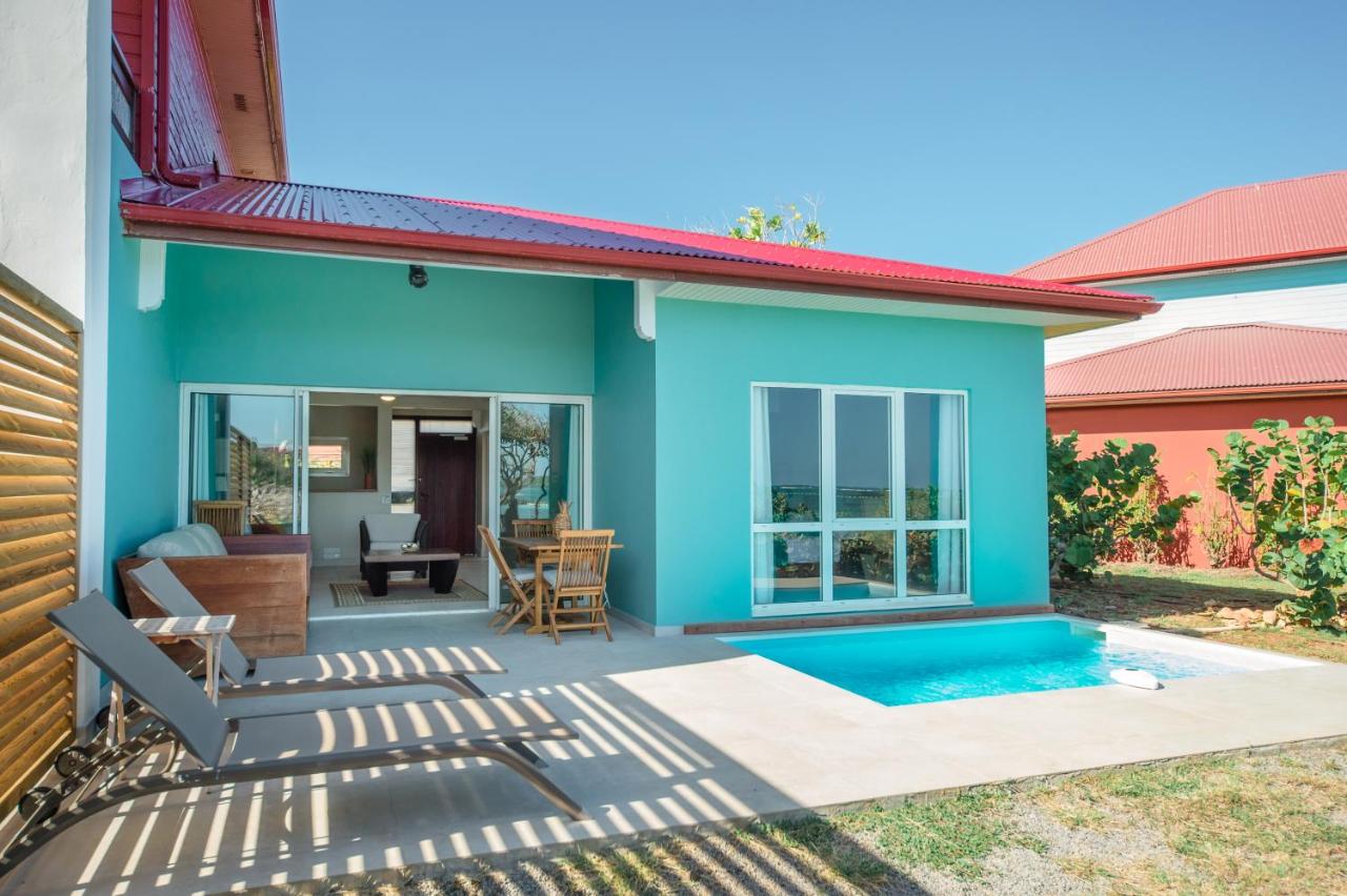 Suite mit privatem Pool