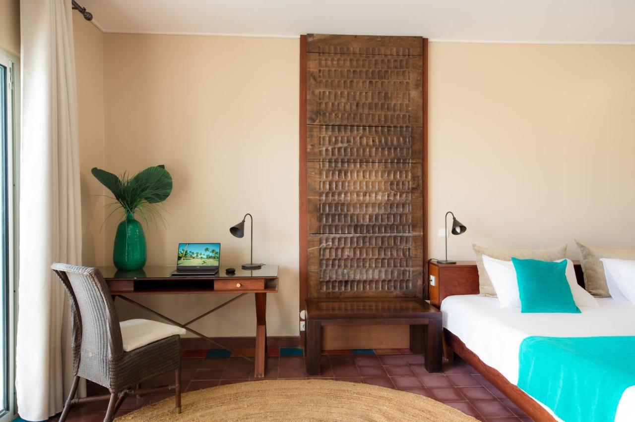 Suite mit privatem Pool