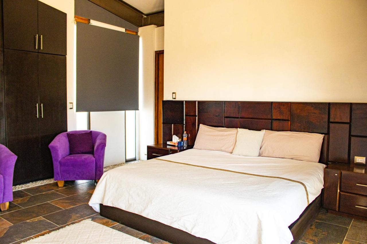 Habitación Deluxe