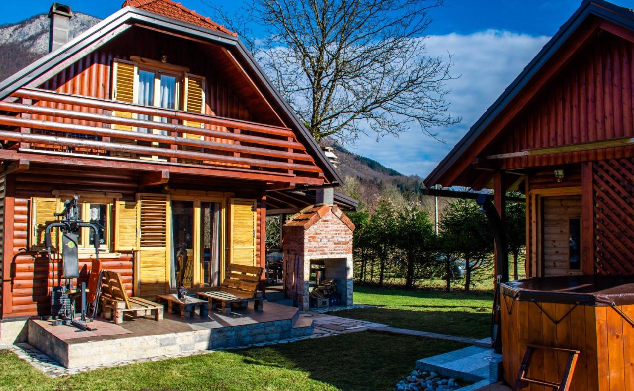 B&B Kuželj - Petit chalet Belosevic - Bed and Breakfast Kuželj