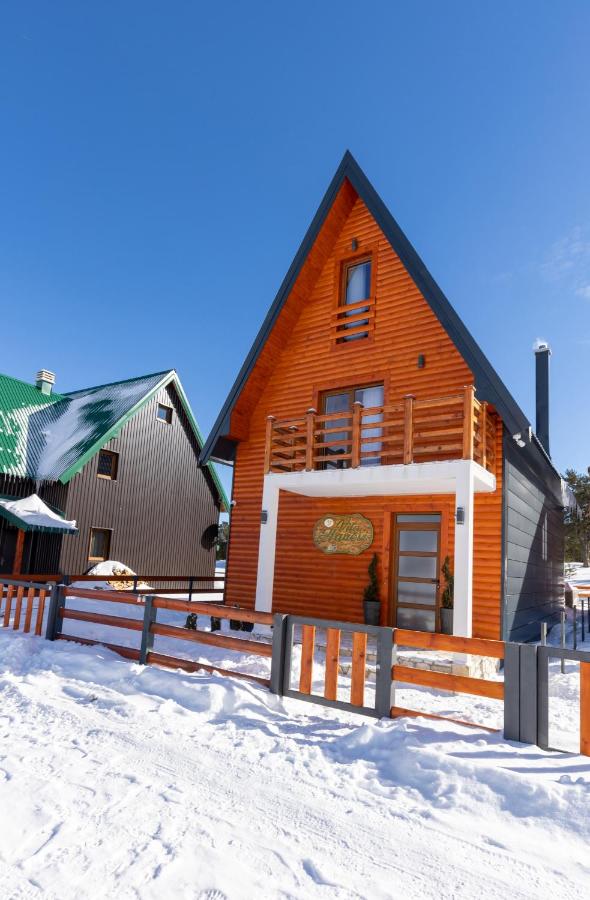 Vila Hanovi Zabljak - B&B