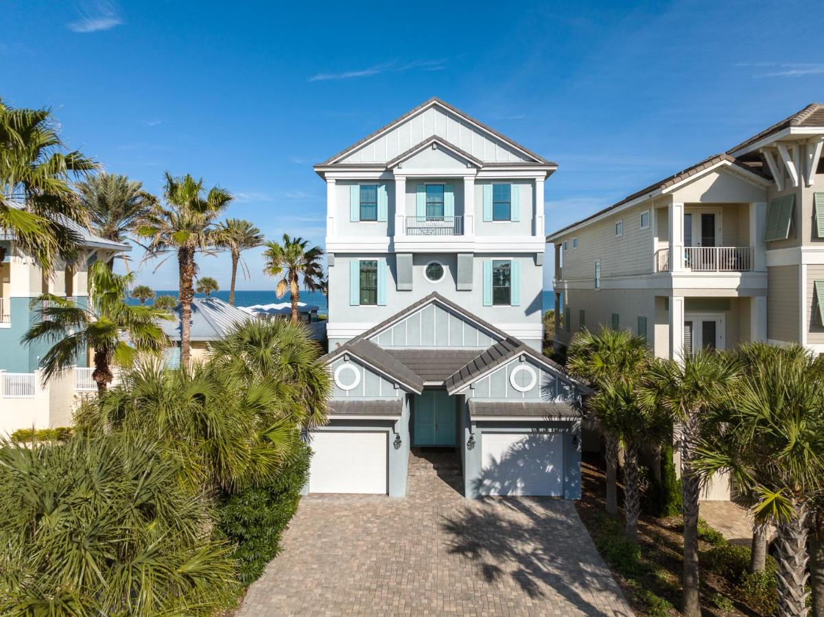 B&B Palm Coast - Cinnamon Beach Nautilus, Ocean Front, 6 Bedrooms, Sleeps 12, Private Pool - Bed and Breakfast Palm Coast