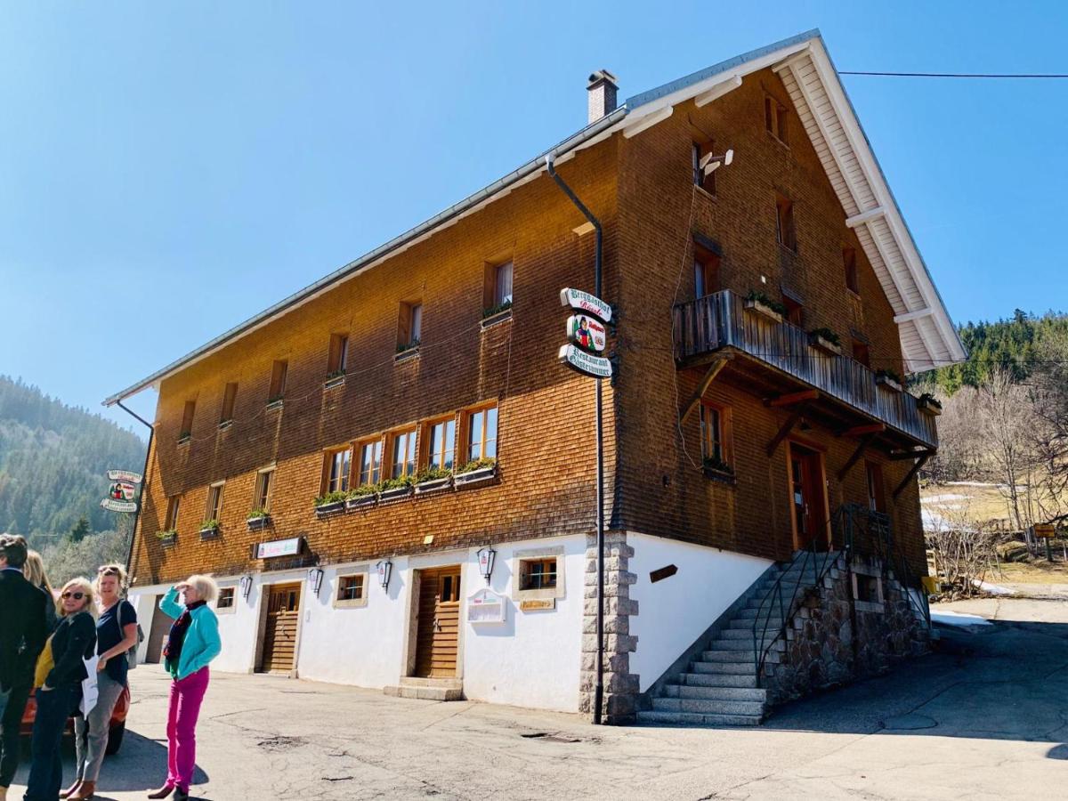 Sporthostel Rössle - Ferienwohnung Schluchsee