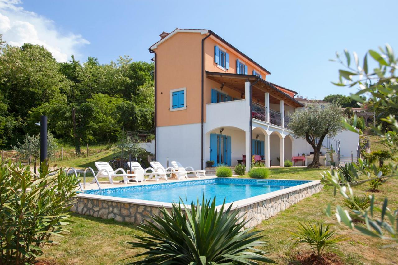 Relax in nature villa Mugeba Club - B&B Poreč