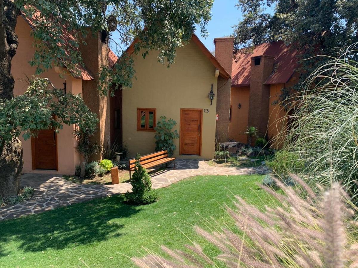 CABAÑAS SAN MATEO en mazamitla - Ferienwohnung Mazamitla